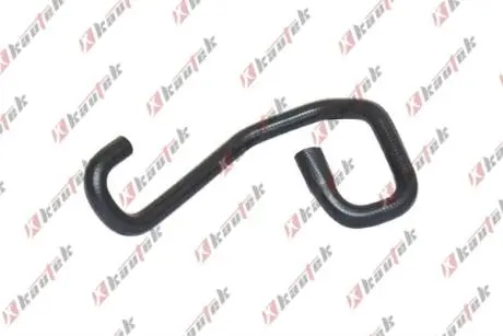 FIAT патрубок системи охолодження Ducato 2,2D 06-, CITROEN Jumper 2,2HDi 06- Kautek FI-RH179