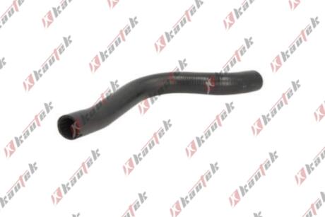 FIAT патрубок системи охолодження Idea 1,3D Multijet 04-, Punto 1,3JTD -03- Kautek FI-RH251