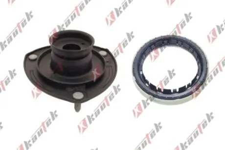 HYUNDAI подушка аморт.(з підшипн.) Santa Fe 05- Kautek HY-SM032KT