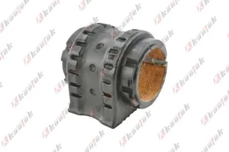 LAND ROVER втулка задн. стабілізатора Range Rover 1,4-5,0 12-, Range Rover Sport 2,0-5,0 13- Kautek LR-BS052