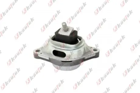 LAND ROVER подушка двигуна передн. лів. Range Rover 4,4 -05 Kautek LR-EM005