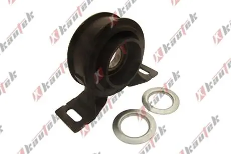 LANDROVER підвісний підшипник кардан.вала Freelander 98- Kautek LR-VR001