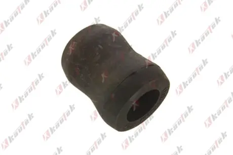 MITSUBISHI нижня втулка заднього амортизатора TRITON 2.5 DI-D 07-15, TOYOTA HILUX V 2.4 D 88-97 Kautek MI-BS071