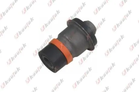 -TEKNOROT NISSAN втулка балки моста MICRA III 1.2 03-10, NOTE 1.5 dCi 10-12, SENTRA VII 1.6 14-, RENAULT CLIO III 1.2 10-14, CLIO III 1.5 dCi 05-12 Kautek NI-BS133