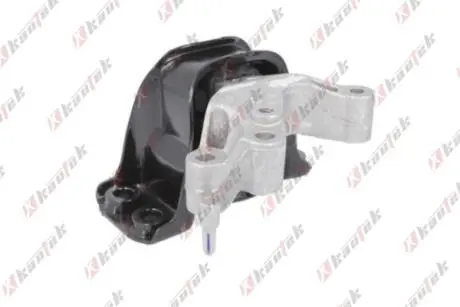 NISSAN Подушка двигуна JUKE (F15) 1.2 DIG-T 14-19, QASHQAI II Джип (J11, J11_) 1.2 DIG-T 13- Kautek NI-EM020