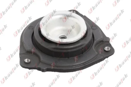 NISSAN подушка амортизатора передн.лів. Juke, Leaf 10- Kautek NI-SM028