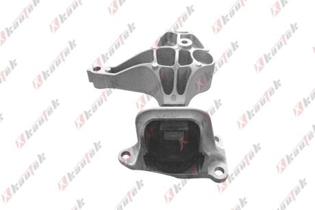 -TEKNOROT RENAULT подушка двигун.прав.Fluence,Megane III,Scenic 1.5dCi 08- Kautek RE-EM022