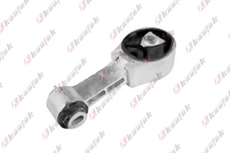 -TEKNOROT RENAULT подушка двигуна верхн.прав.Megane III,Scenic III 09- Kautek RE-EM086