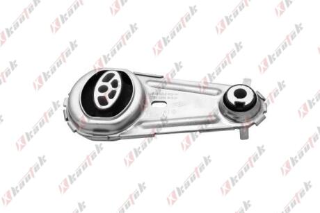 -TEKNOROT RENAULT подушка двигуна задн.Megane III, Fluense,Grand Scenic III,Scenic III 1.5dCi 09- Kautek RE-EM117