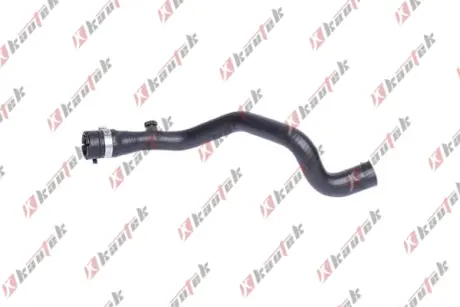 Патрубок пічки Laguna 1.9D 01- Kautek RE-RH131
