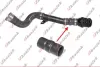 DACIA патрубок турбіни DUSTER 1.5 dCi 12- Kautek RE-TH049 (фото 1)