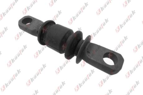 TOYOTA С/блок важеля підвіски задн. CAMRY (_V1_) 2.2 93-97, LEXUS RX (MCU15) 300 AWD (MCU15) 00-03 Kautek TO-BS229
