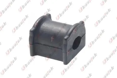 TOYOTA Втулка стабілізатора LAND CRUISER PRADO (J15) 3.0 D-4D 09- Kautek TO-BS237