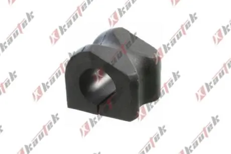 TOYOTA Втулка стабілізатора LAND CRUISER PRADO 2.8 D-4D 15-, LAND CRUISER PRADO 4.0 V6 VVTi 09- Kautek TO-BS255