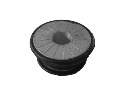 -TEKNOROT VW подушка балки передн.Golf IV Audi,Seat,Skoda Kautek VW-BS019