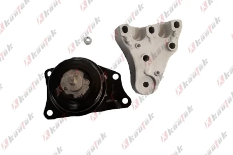 -TEKNOROT VW подушка двигуна прав.Polo,Fabia 1.4 16V 99- Kautek VW-EM046