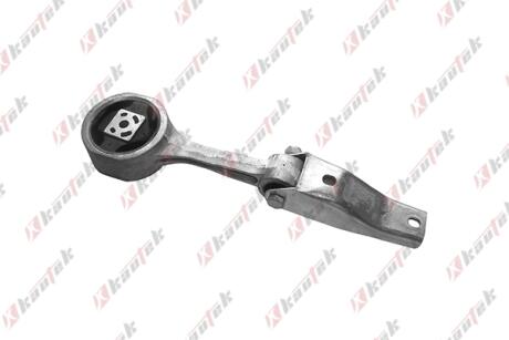 -TEKNOROT VW подушка КПП Polo 01-,Skoda Fabia 99- Kautek VW-EM057