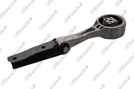 VW кронштейн двигуна POLO V 1.0 14-, SEAT IBIZA IV SC 1.0 TSI 15-16, SKODA FABIA III 1.0 14- Kautek VW-EM107