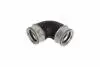 VW патрубок інтеркулера POLO 1.9 TDI 03-09, SKODA FABIA I 1.9 TDI 03-08, SEAT CORDOBA 1.9 TDI 02-09, IBIZA III (6L1) 1.9 TDI 02-09 Kautek VW-TH058 (фото 1)
