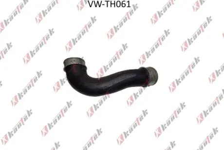 VW патрубок турбіни Audi A3,Caddy III,Golf V,Passat,Skoda Octavia II,SuperB II 2.0TDI 04- Kautek VW-TH061