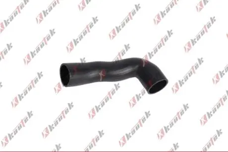 VW патрубок інтеркулера POLO V 1.2 TDI 09-, POLO V 1.6 TDI 09-, SKODA FABIA II 1.6 TDI 10-14, ROOMSTER 1.6 TDI 10-15, SEAT TOLEDO IV 1.6 TDI 13-15, AUDI A1 1.6 TDI 11-15 Kautek VW-TH068