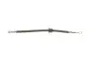 Тормозной шланг (передний) Chevrolet Aveo 1.2-1.5 03- (L=360mm) PARTS KAVO BBH-1010 (фото 1)