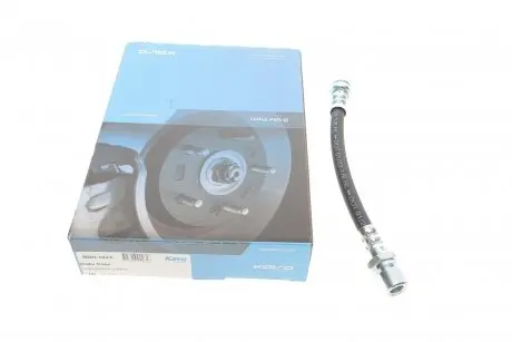 Шланг гальмівний (задній) Daewoo Lanos 1.3/1.5/1.6 97- (d=220mm) PARTS KAVO BBH-1023
