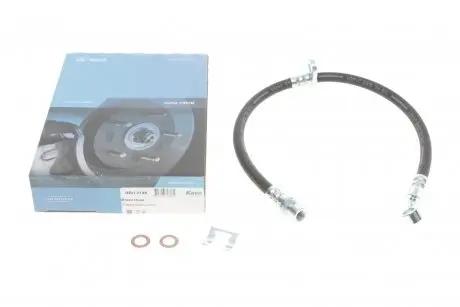 Шланг гальмівний (передній) Honda Civic 05- (R) (L=521mm) PARTS KAVO BBH-2198