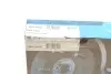 Тормозной шланг (задний) Hyundai Elantra 00-06 (L=482mm) PARTS KAVO BBH-3028 (фото 4)