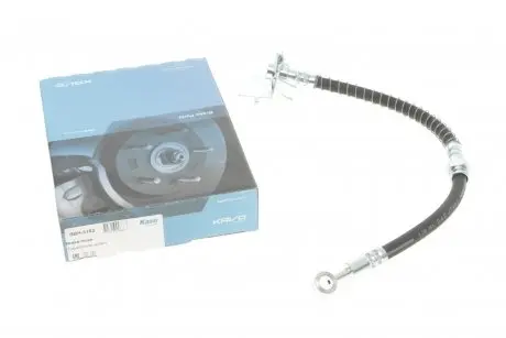Тормозной шланг (задний) Hyundai i10 08-13 (L) (L=419mm) PARTS KAVO BBH-3182