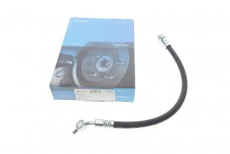 Шланг гальмівний (передній) Nissan Pathfinder 3.0 dCi/4.0 05- (R) (L=350mm) PARTS KAVO BBH-6775