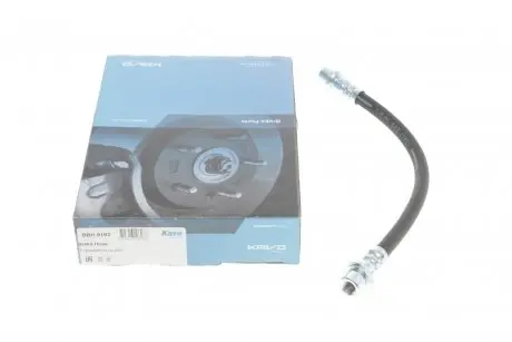 Тормозной шланг (задний) Toyota Yaris 05-14 (R) (L=286mm) PARTS KAVO BBH-9192