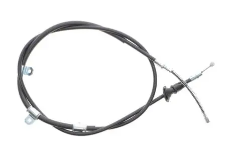 Трос ручника (задній) (R) Mitsubishi Grandis 2.0D 2.4i 03-11 (2040mm) KAVO BHC-5526