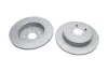 PARTS TOYOTA Гальмівний диск C-HR 1.2 4WD 16- KAVO BR-10070-C (фото 1)