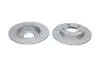 PARTS RENAULT Тормозной диск задн. ZOE 12- KAVO BR-10076-C (фото 1)