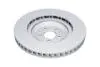 PARTS AUDI Диск тормозной передн. A8 D5 50 TDI Mild Hybrid quattro 17-, E-TRON Sportback (GEA) S quattro 20-, Q7 (4MB, 4MG) 3.0 TDI quattro 15-19, VW TOUAREG 3.0 R 4motion 20- KAVO BR-10085-HC (фото 2)