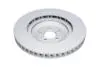 PARTS AUDI Диск тормозной передн. A8 D5 50 TDI Mild Hybrid quattro 17-, E-TRON Sportback (GEA) S quattro 20-, Q7 (4MB, 4MG) 3.0 TDI quattro 15-19, VW TOUAREG 3.0 R 4motion 20- KAVO BR-10085-HC (фото 4)