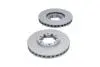 PARTS NISSAN Диск гальмівний NT400 CABSTAR 14- KAVO BR-10114-C (фото 2)