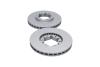 PARTS NISSAN Диск гальмівний NT400 CABSTAR 14- KAVO BR-10114-C (фото 4)