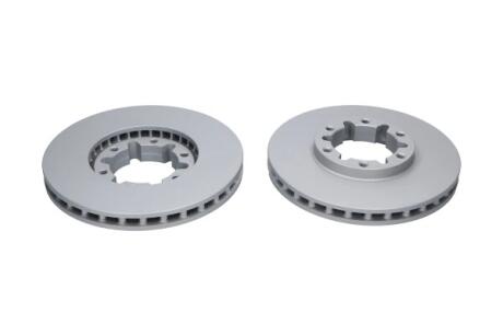 PARTS NISSAN Диск гальмівний NT400 CABSTAR 14- KAVO BR-10114-C