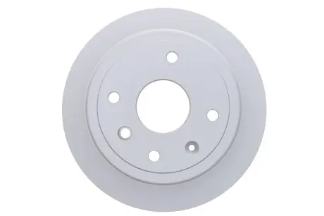 Диск тормозной (задний) Chevrolet Lacetti/Nubira 05- (258x11) PARTS KAVO BR-1215-C