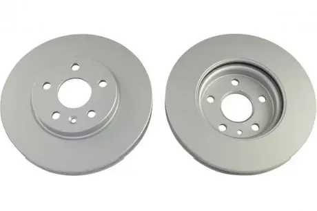 Диск тормозной (передний) Opel Astra H/J 06-/ Chevrolet Aveo 11- (276x26) PARTS KAVO BR-1221-C