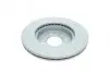 Диск тормозной (передний) Honda Civic V/VI/VII 91-05 (262x21) PARTS KAVO BR-2223-C (фото 2)
