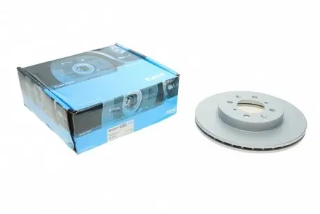 Диск тормозной (передний) Honda Civic V/VI/VII 91-05 (262x21) PARTS KAVO BR-2223-C