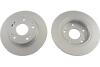 PARTS HONDA Тормозной диск задн.Civic 05- (260*9) KAVO BR2267C (фото 1)