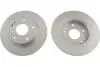 PARTS HONDA Тормозной диск задн.Civic 05- (260*9) KAVO BR2267C (фото 1)