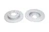 PARTS HONDA диск гальм задн. HONDA CIVIC X KAVO BR-2313-C (фото 1)