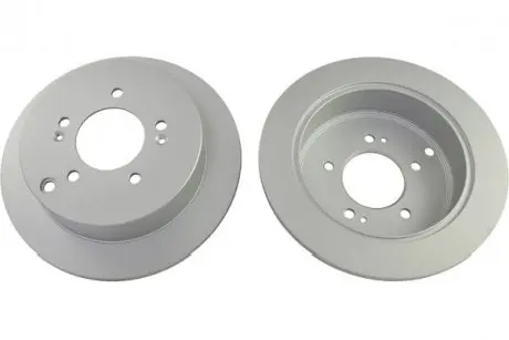 Диск тормозной (задний) Hyundai Santa FE/ Tucson/Kia Sportage 04- (284x10) PARTS KAVO BR-3219-C