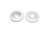 PARTS HYUNDAI Диск тормозной передний Santa Fe 01- KAVO BR-3221-C (фото 3)