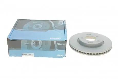 Диск тормозной (передний) Hyundai Tucson 2.0 CRDi 04-/Kia Cee'd 06- (280x26) PARTS KAVO BR-3228-C
